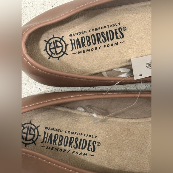 Memory Foam Rhinestone Flats - Picture 3 of 5